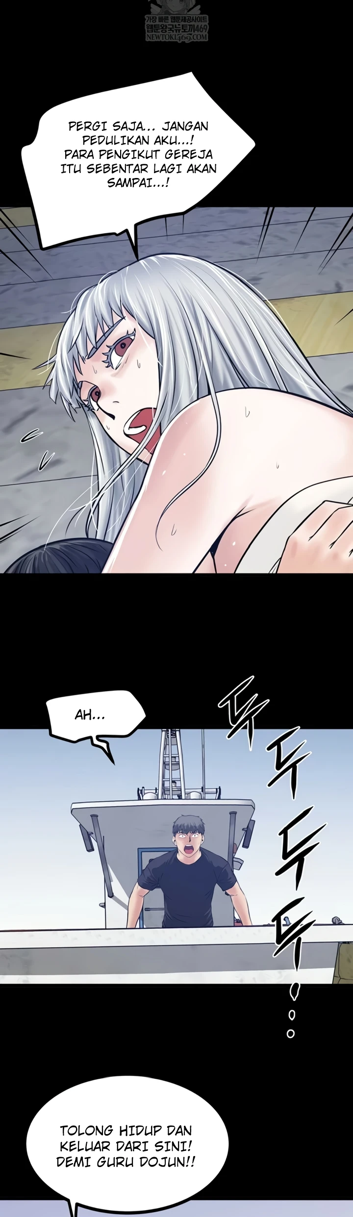 Read manhwa  Island Girl - Chap 45 - image 19