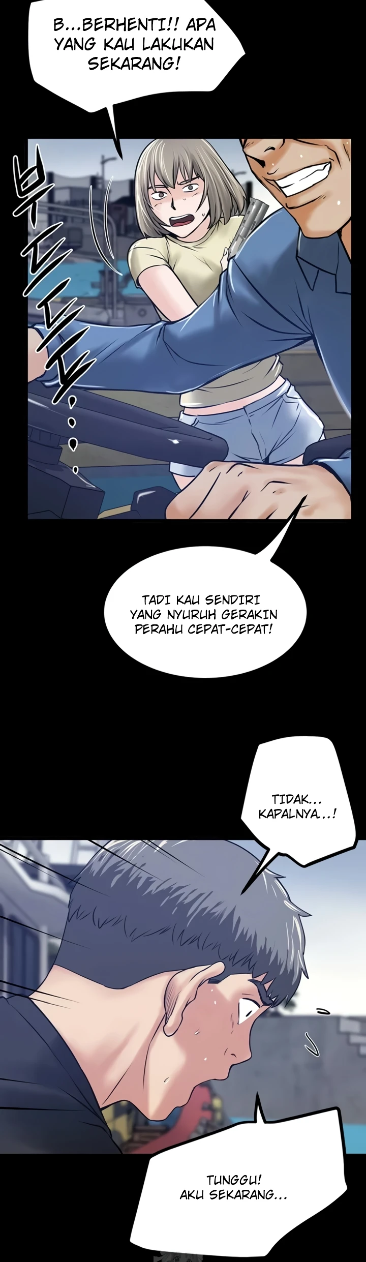 Read manhwa  Island Girl - Chap 45 - image 18