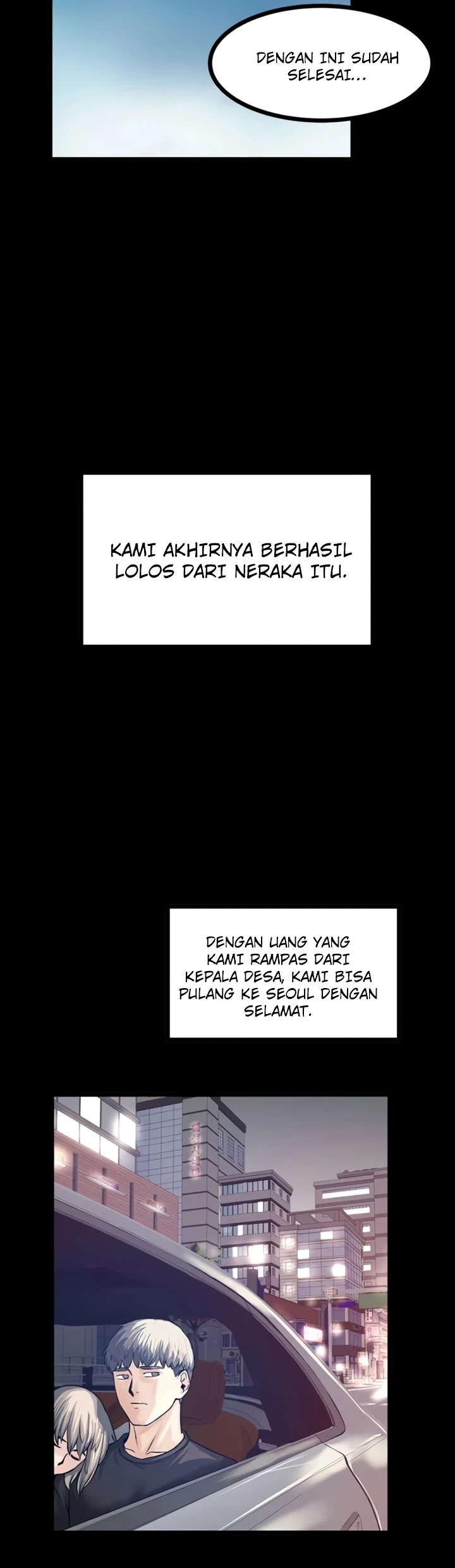 Read manhwa  Island Girl - Chap 45 - image 23