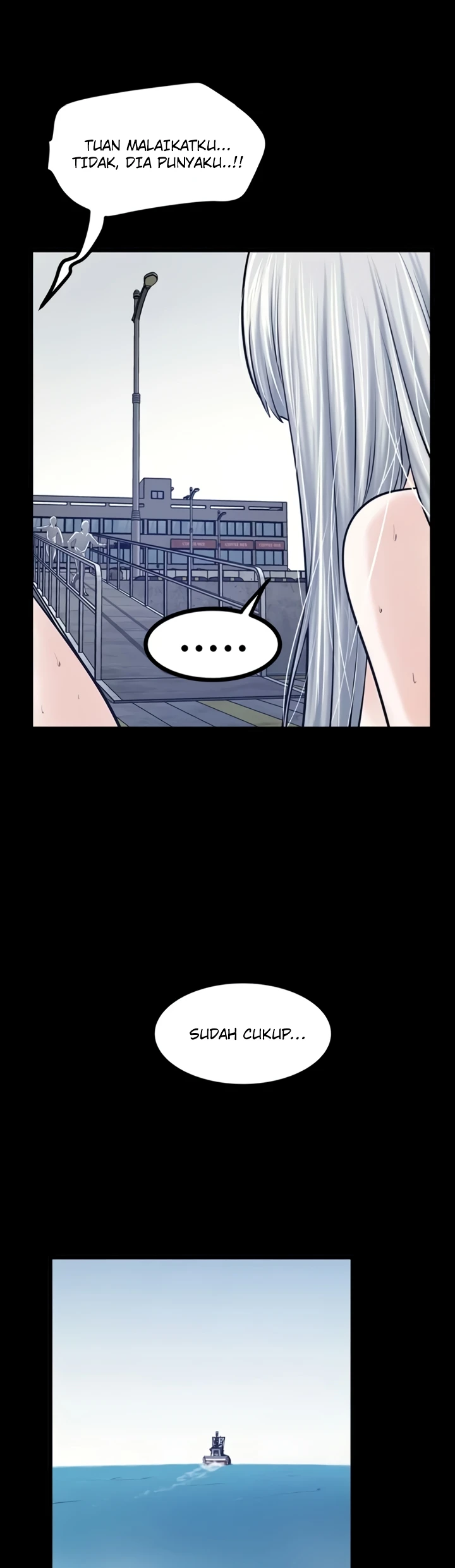 Read manhwa  Island Girl - Chap 45 - image 22