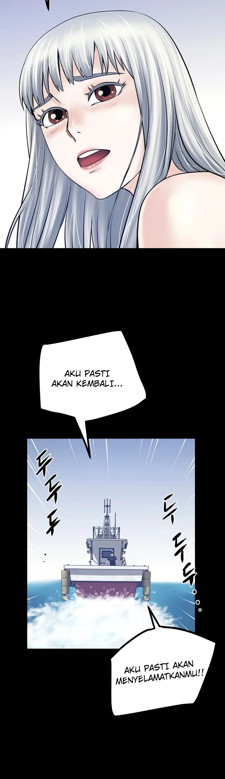 Read manhwa  Island Girl - Chap 45 - image 20