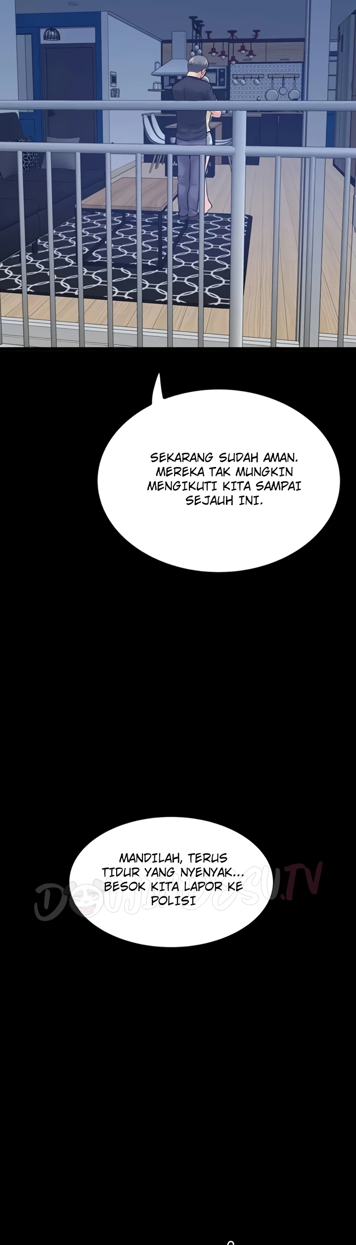 Read manhwa  Island Girl - Chap 45 - image 27