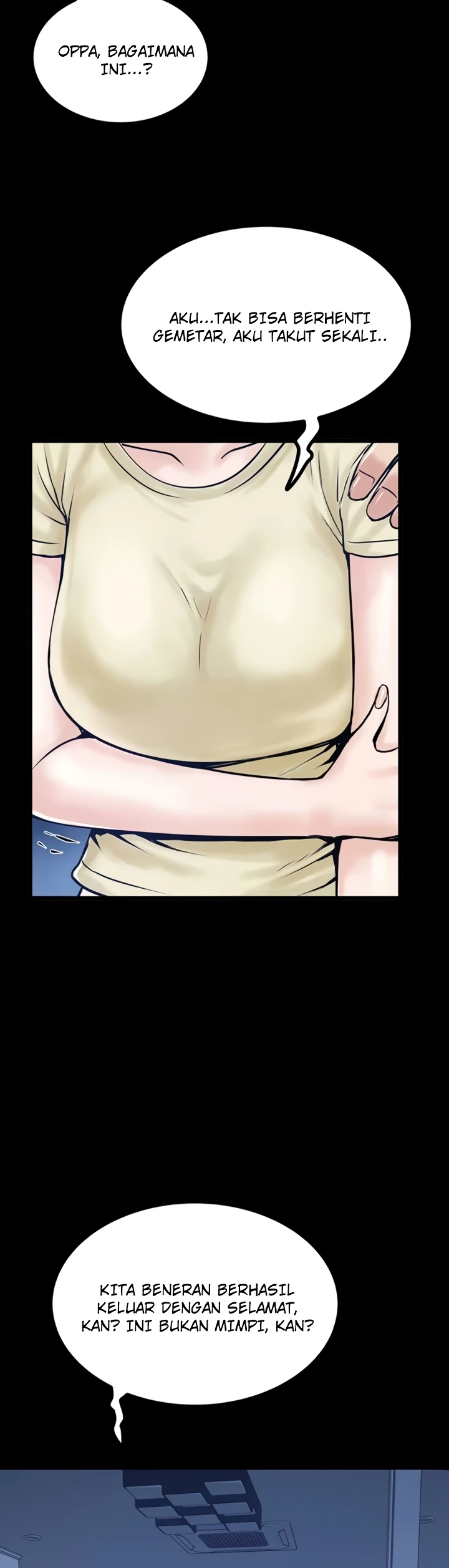 Read manhwa  Island Girl - Chap 45 - image 26