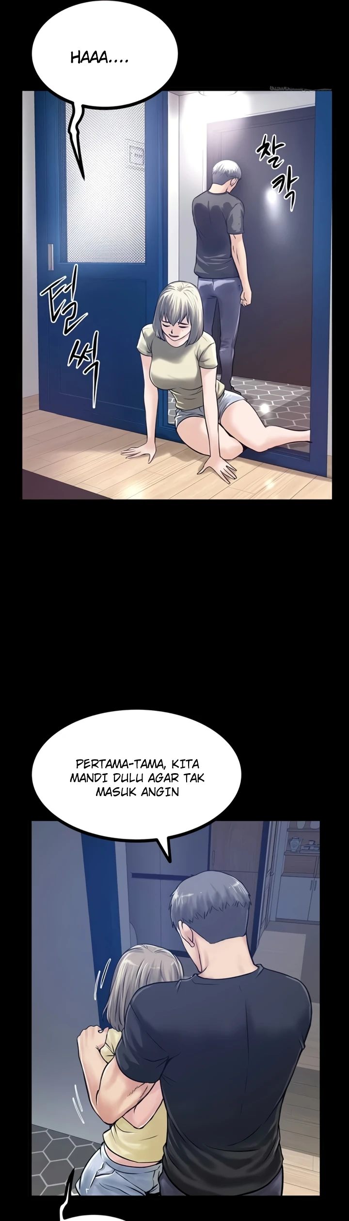 Read manhwa  Island Girl - Chap 45 - image 25