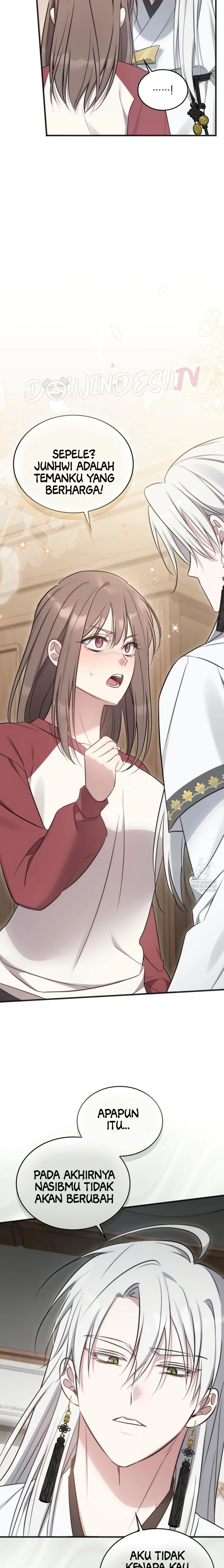 Read manhwa  Island Without Shadows - Chap 19 - image 9