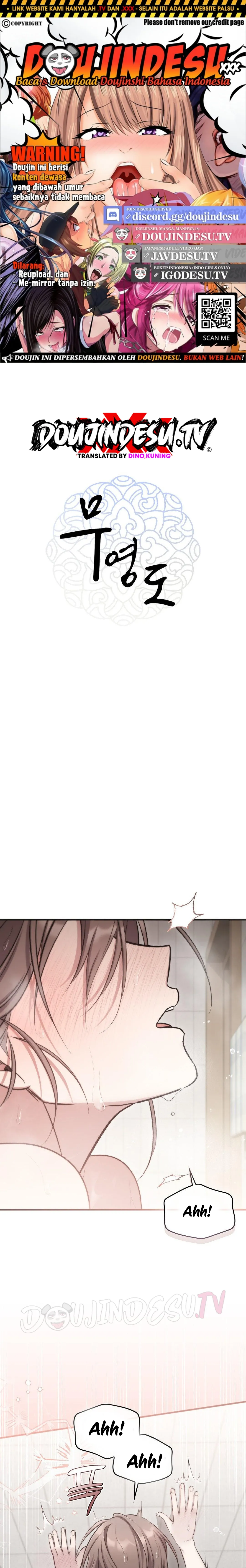 Read manhwa  Island Without Shadows - Chap 18 - image 1