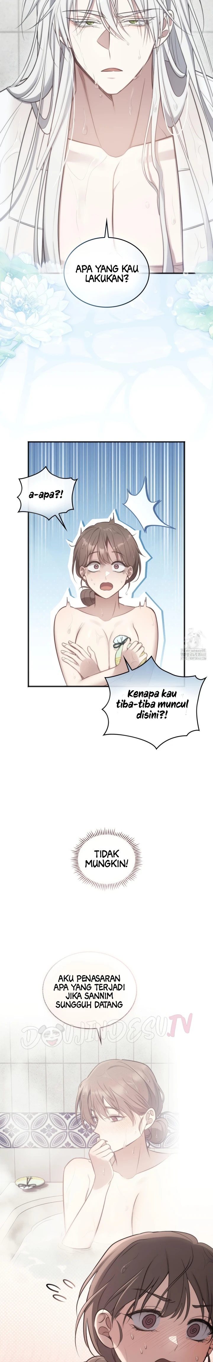 Read manhwa  Island Without Shadows - Chap 17 - image 2