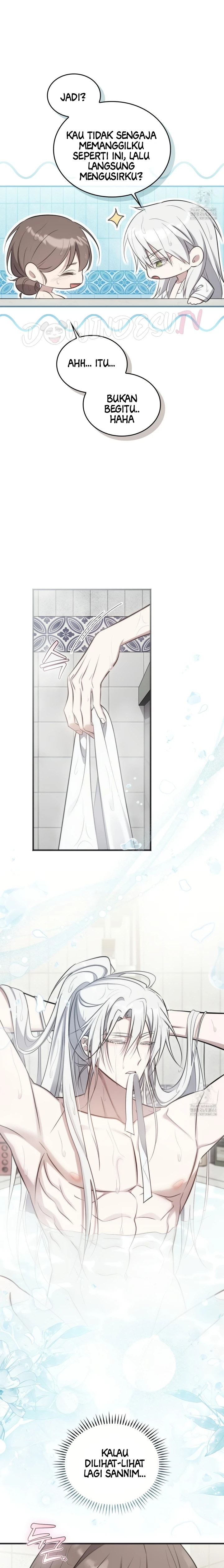 Read manhwa  Island Without Shadows - Chap 17 - image 6