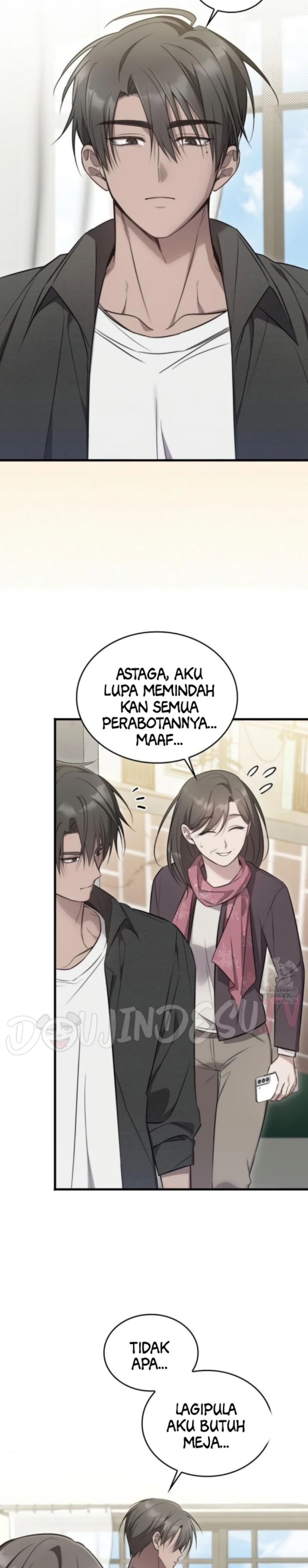 Read manhwa  Island Without Shadows - Chap 16 - image 3