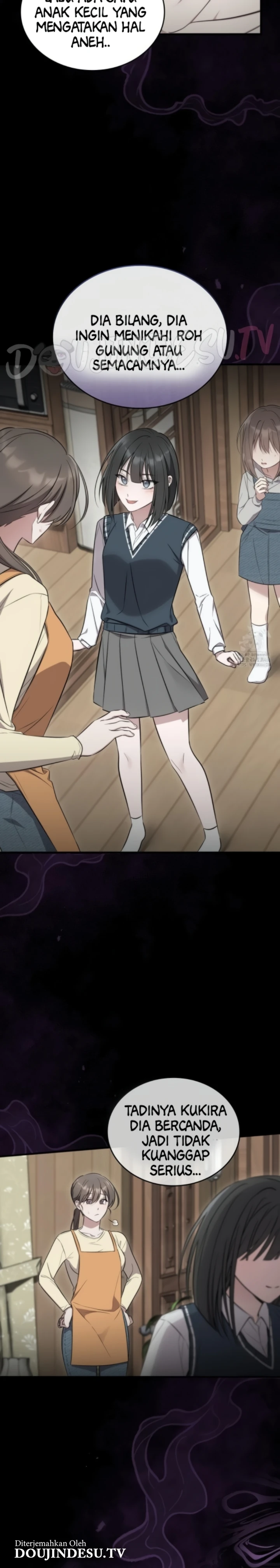 Read manhwa  Island Without Shadows - Chap 16 - image 7