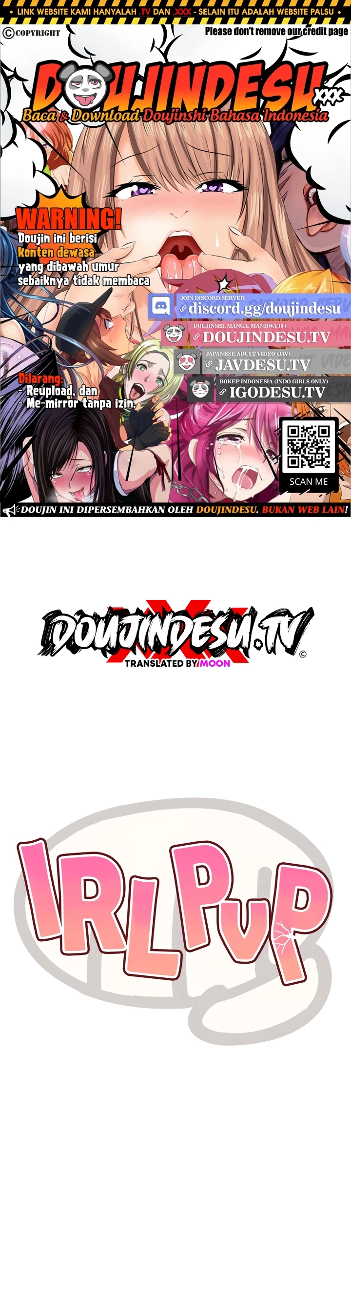 Read manhwa  IRL PvP - Chap 33 - image 1