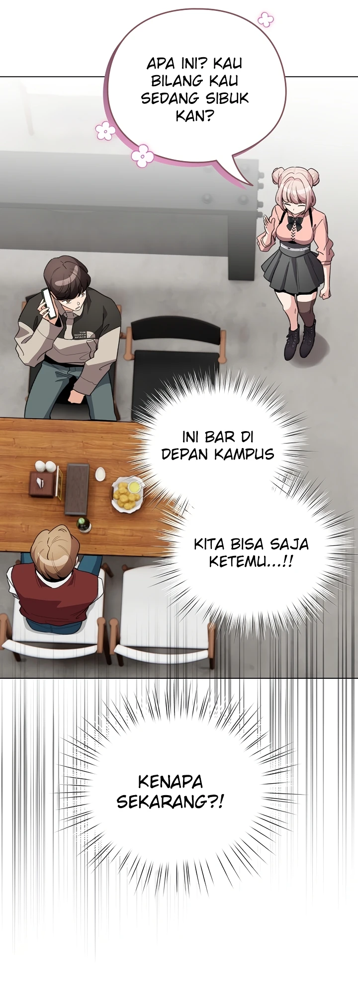 Read manhwa  I Became a Pornhwa NPC - Chap 28 - image 7