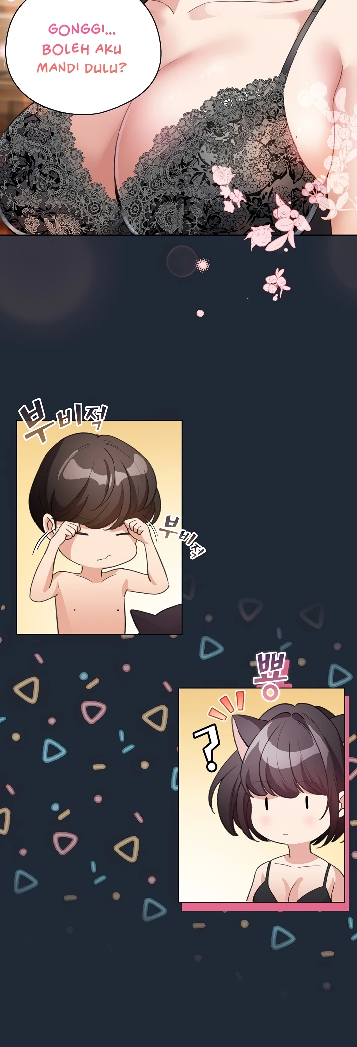 Read manhwa  I Became a Pornhwa NPC - Chap 20 - image 8