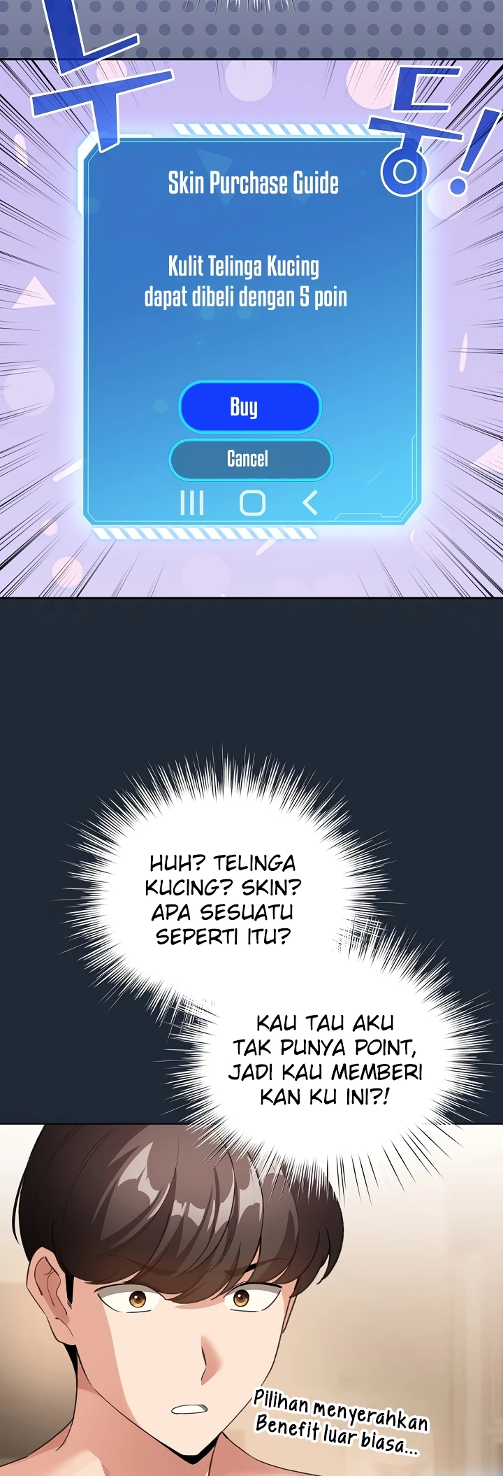 Read manhwa  I Became a Pornhwa NPC - Chap 20 - image 6