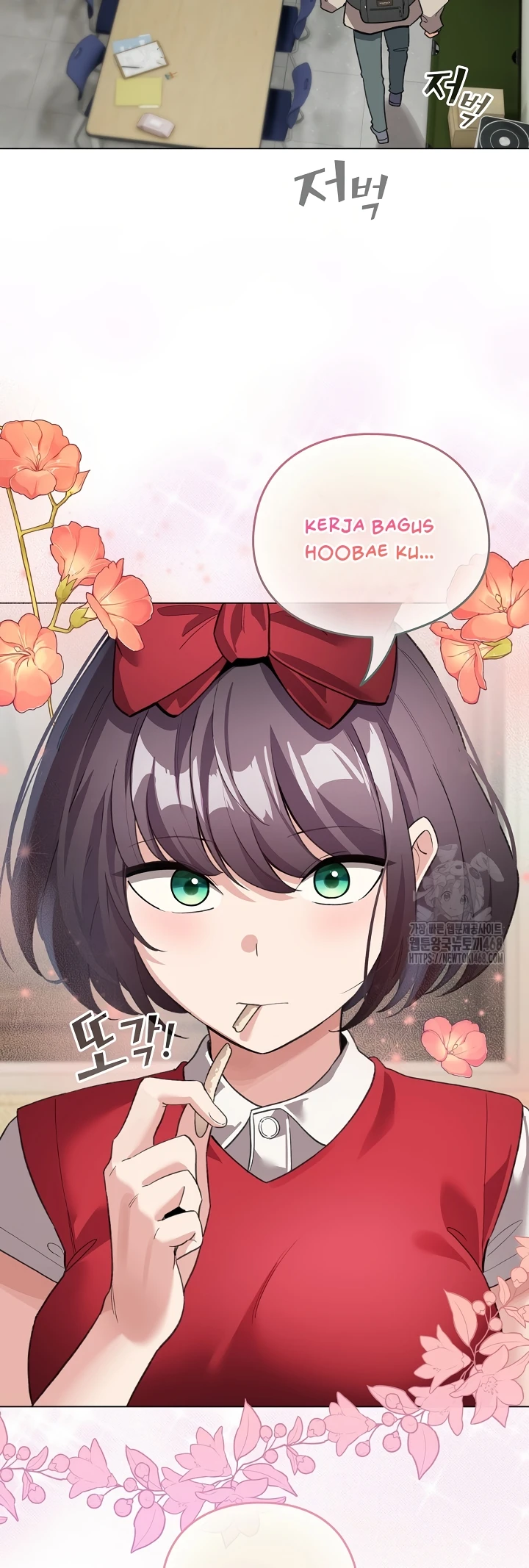 Read manhwa  I Became a Pornhwa NPC - Chap 27 - image 5