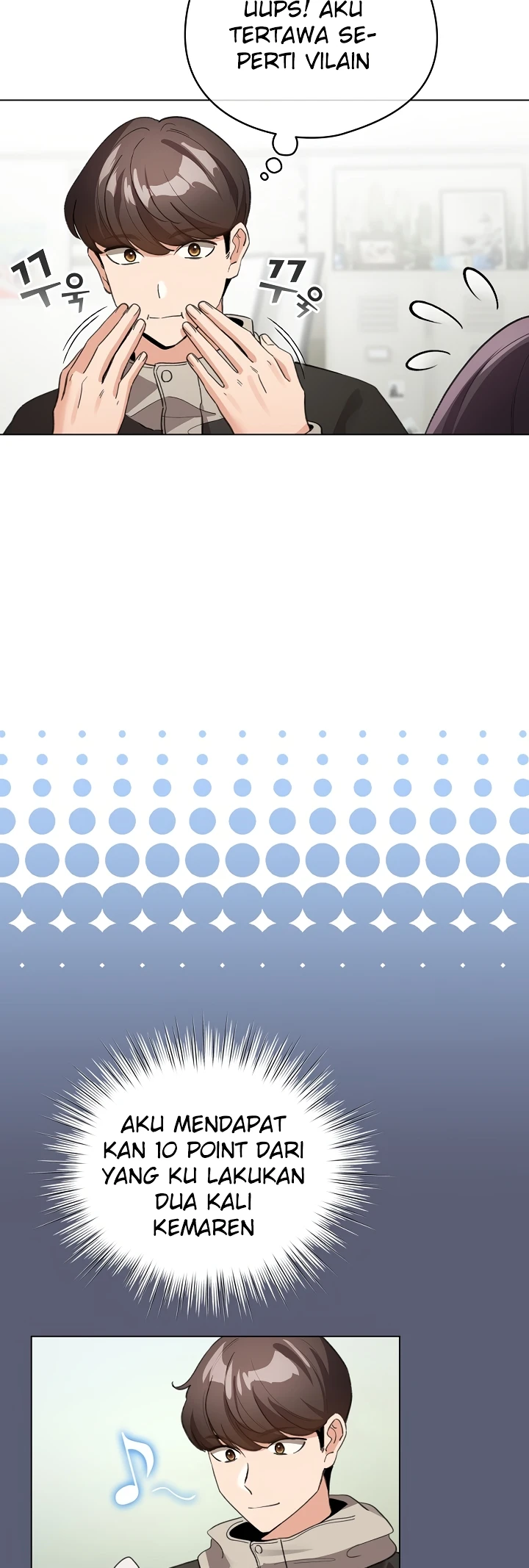 Read manhwa  I Became a Pornhwa NPC - Chap 19 - image 6