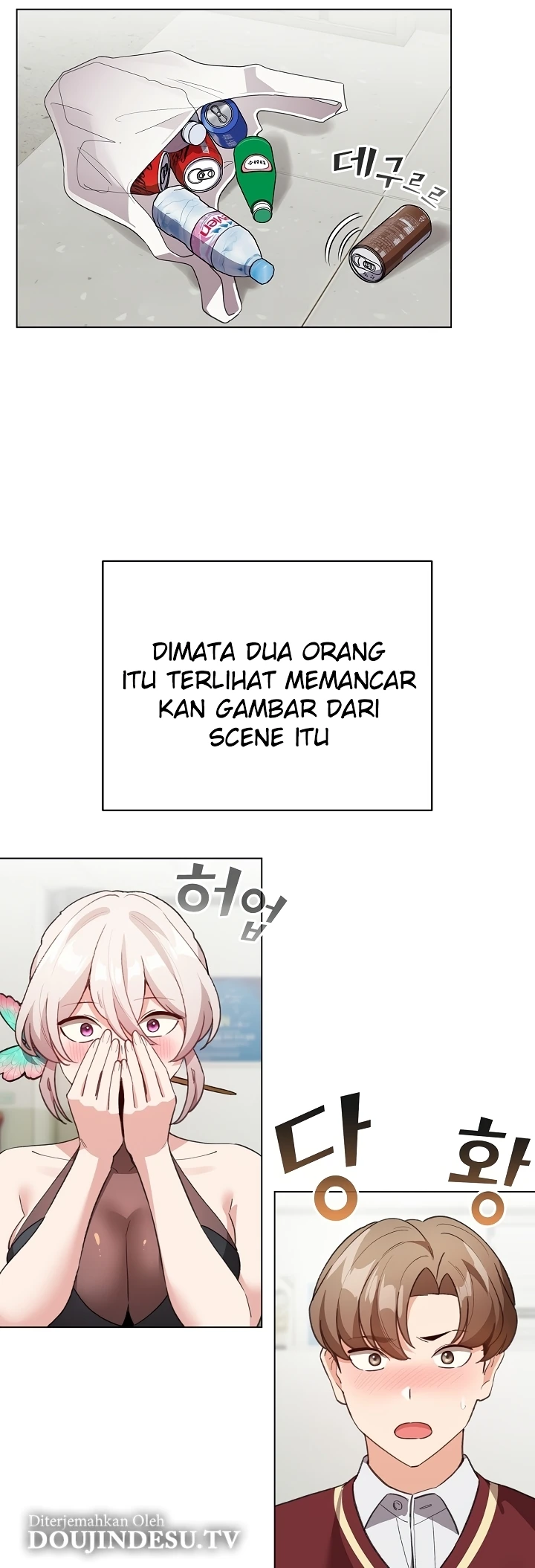 Read manhwa  I Became a Pornhwa NPC - Chap 17 - image 3