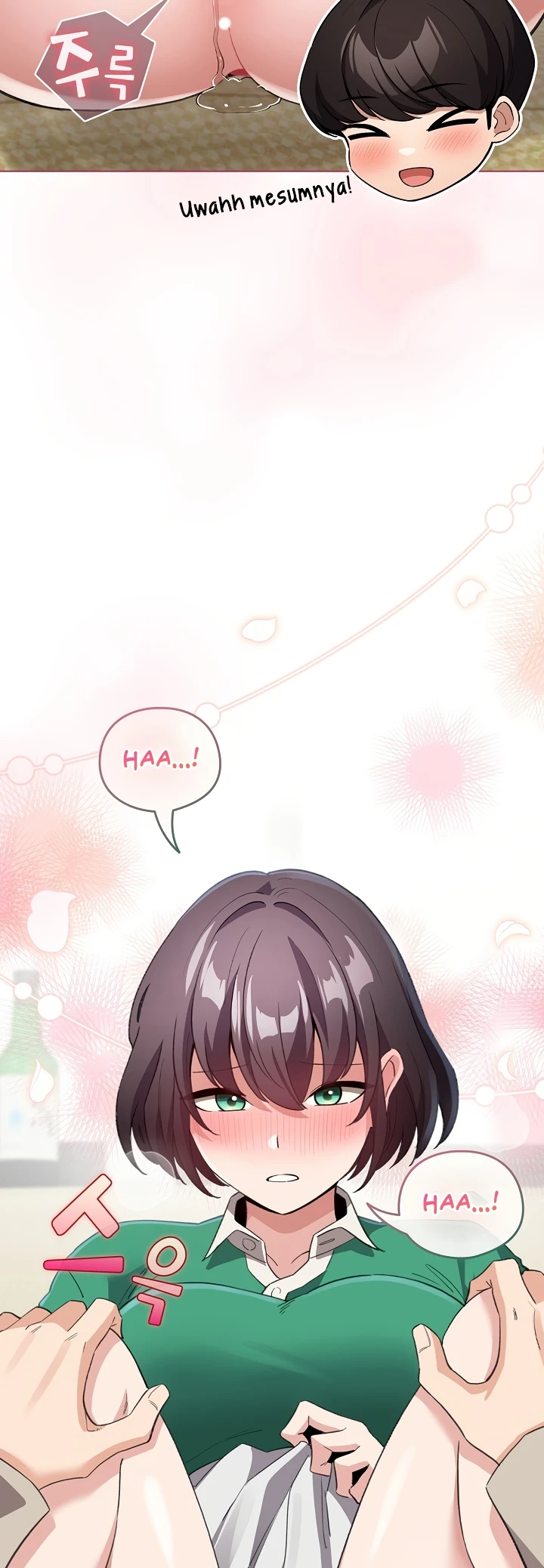 Read manhwa  I Became a Pornhwa NPC - Chap 16 - image 9