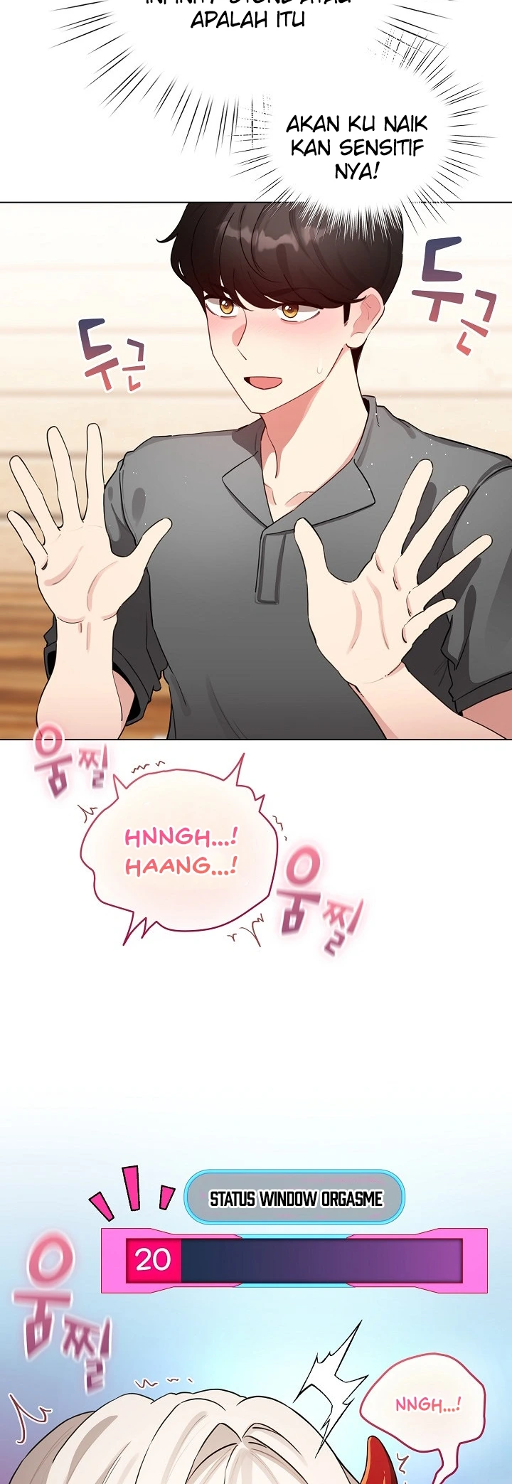 Read manhwa  I Became a Pornhwa NPC - Chap 61 - image 5