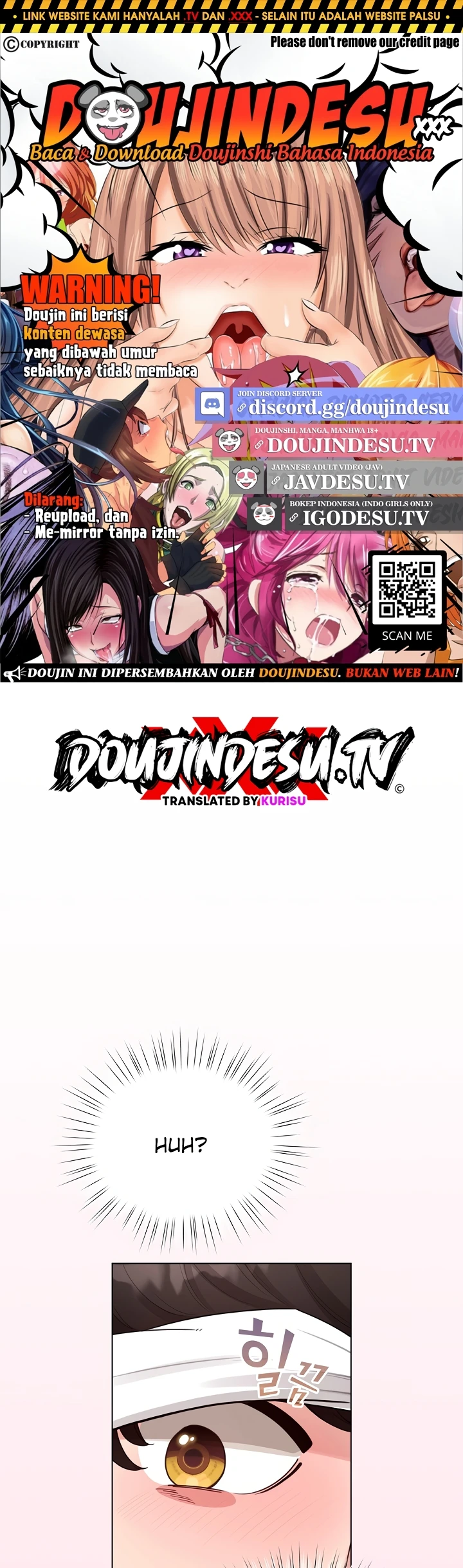 Read manhwa  I Became a Pornhwa NPC - Chap 60 - image 1