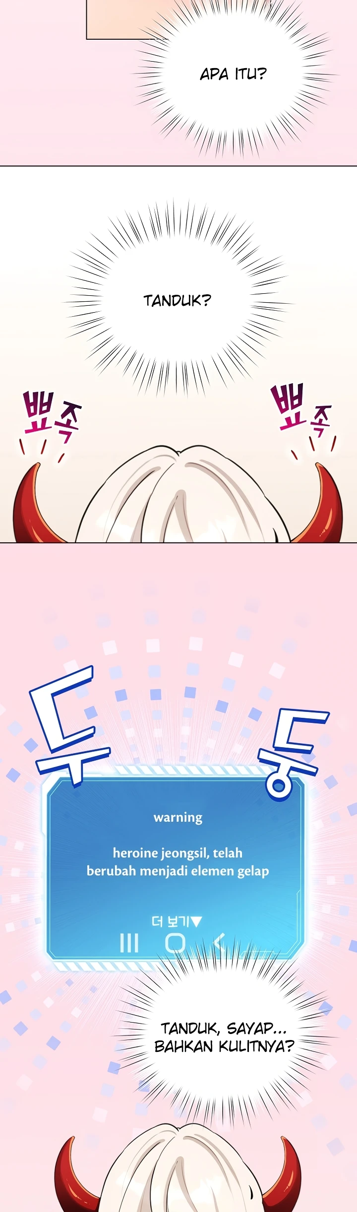 Read manhwa  I Became a Pornhwa NPC - Chap 60 - image 2