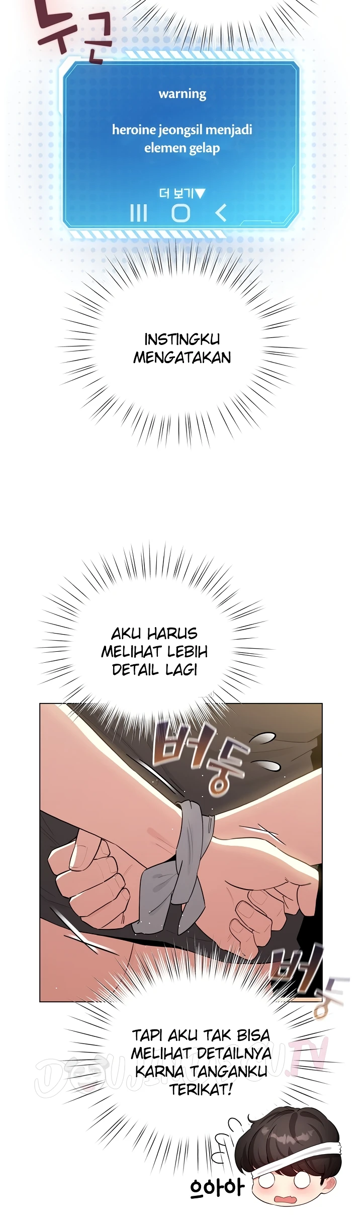 Read manhwa  I Became a Pornhwa NPC - Chap 60 - image 5