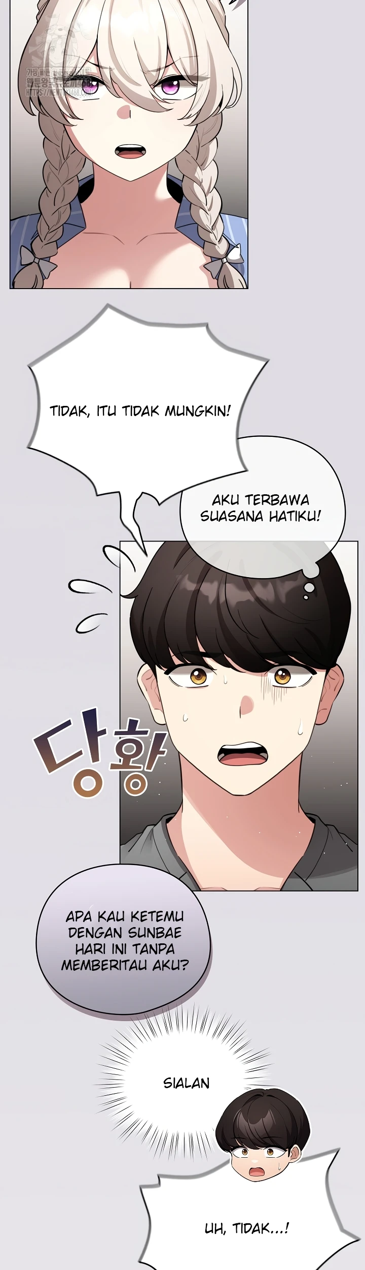 Read manhwa  I Became a Pornhwa NPC - Chap 58 - image 8