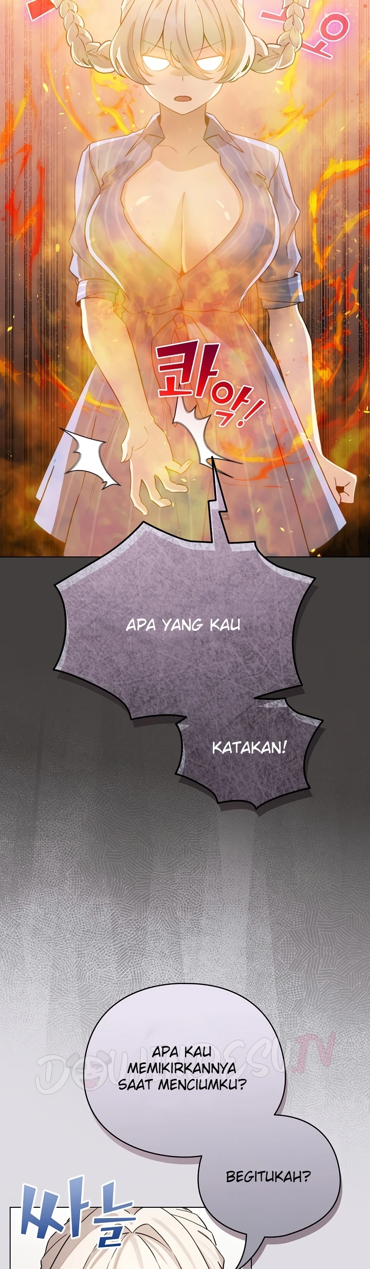 Read manhwa  I Became a Pornhwa NPC - Chap 58 - image 7