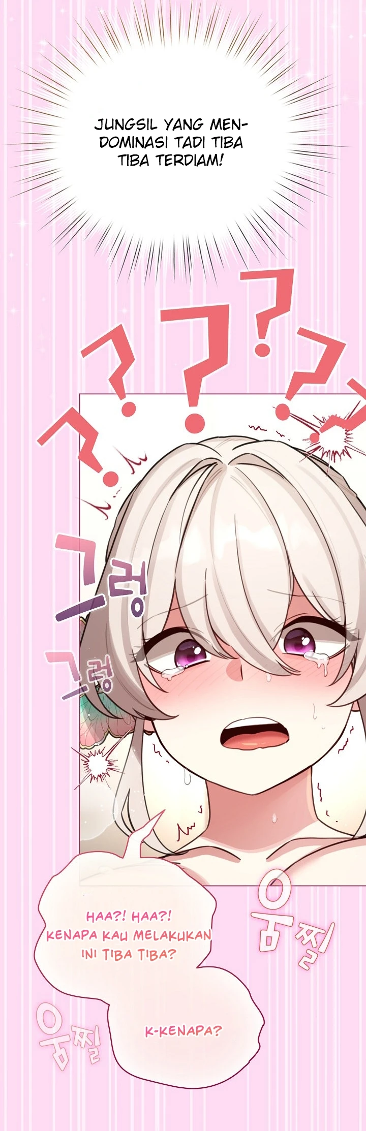 Read manhwa  I Became a Pornhwa NPC - Chap 53 - image 6