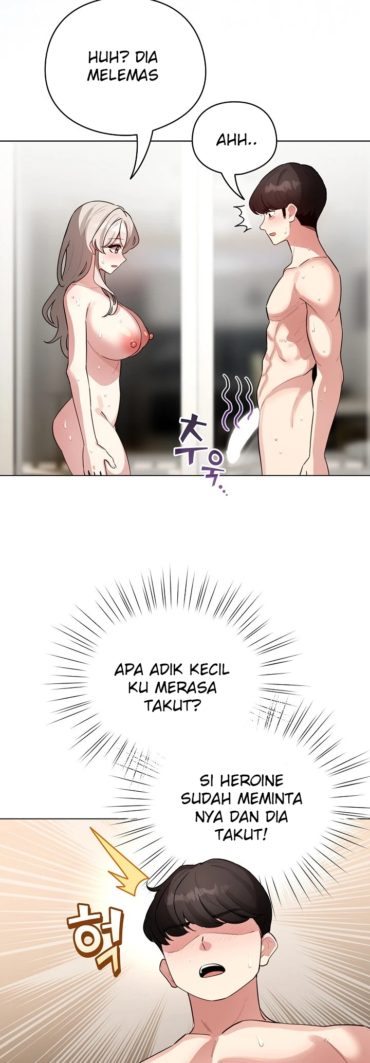 Read manhwa  I Became a Pornhwa NPC - Chap 54 - image 8