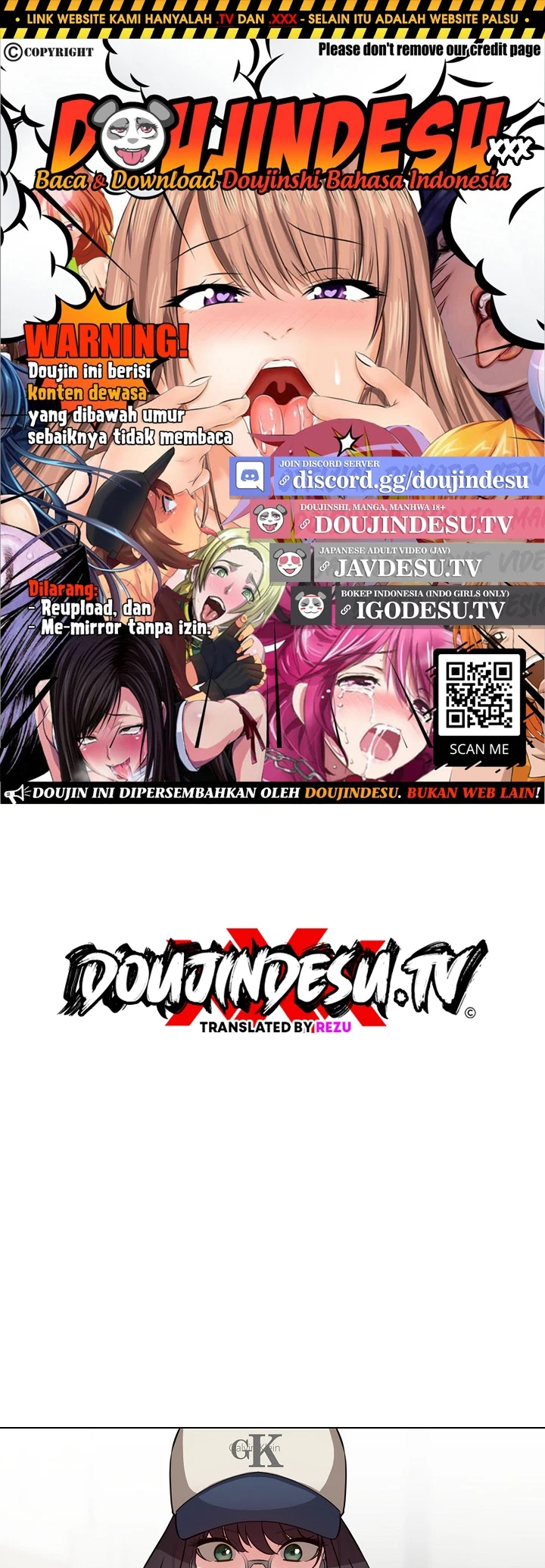 Read manhwa  I Became a Pornhwa NPC - Chap 54 - image 1