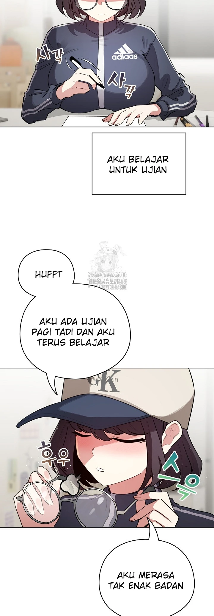 Read manhwa  I Became a Pornhwa NPC - Chap 54 - image 2