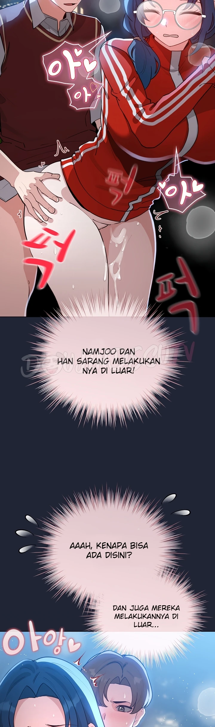 Read manhwa  I Became a Pornhwa NPC - Chap 57 - image 7