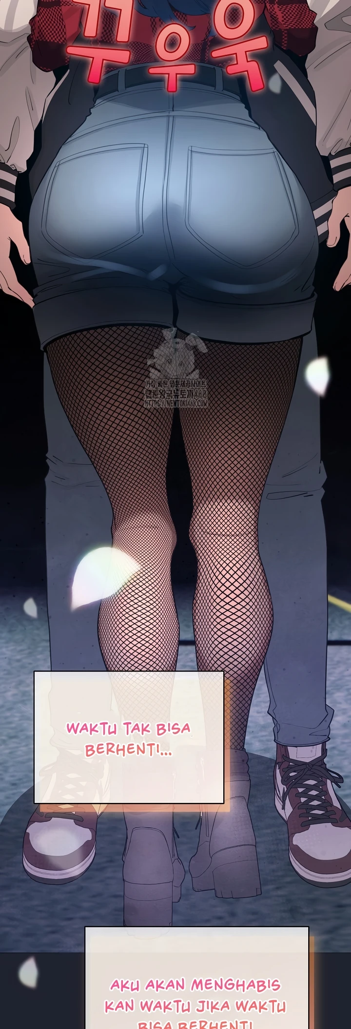 Read manhwa  I Became a Pornhwa NPC - Chap 49 - image 7