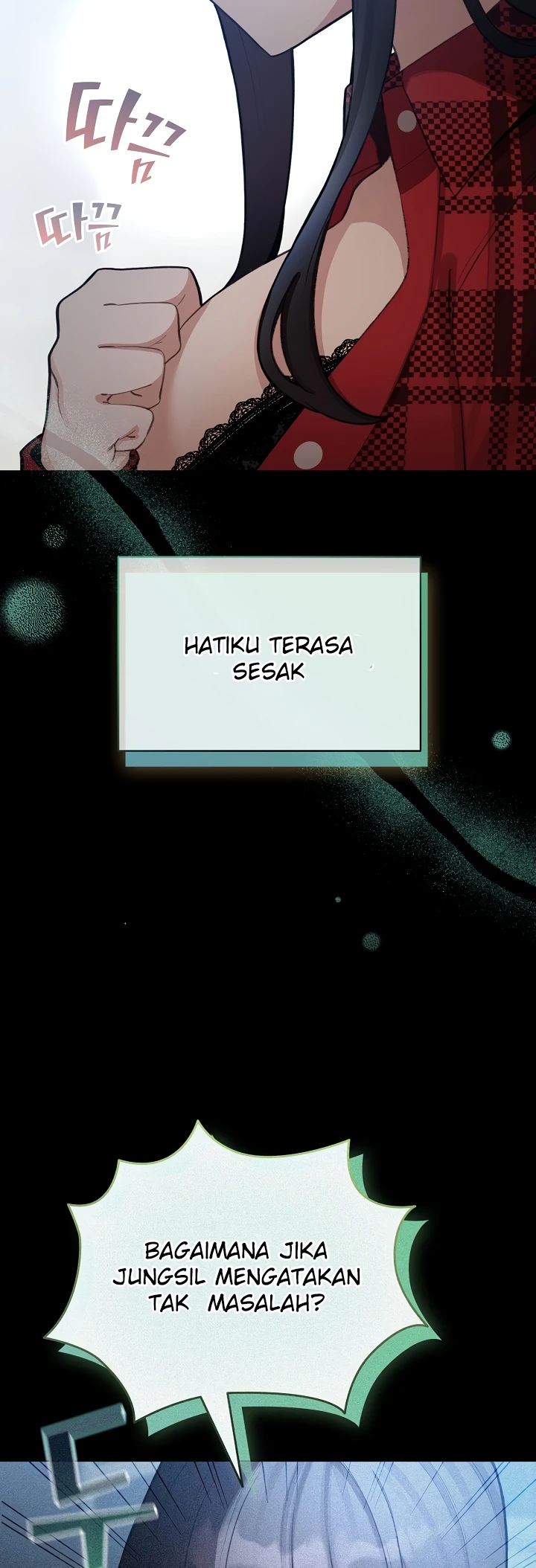 Read manhwa  I Became a Pornhwa NPC - Chap 48 - image 9