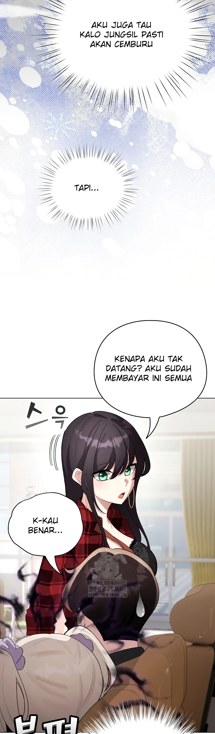 Read manhwa  I Became a Pornhwa NPC - Chap 43 - image 9