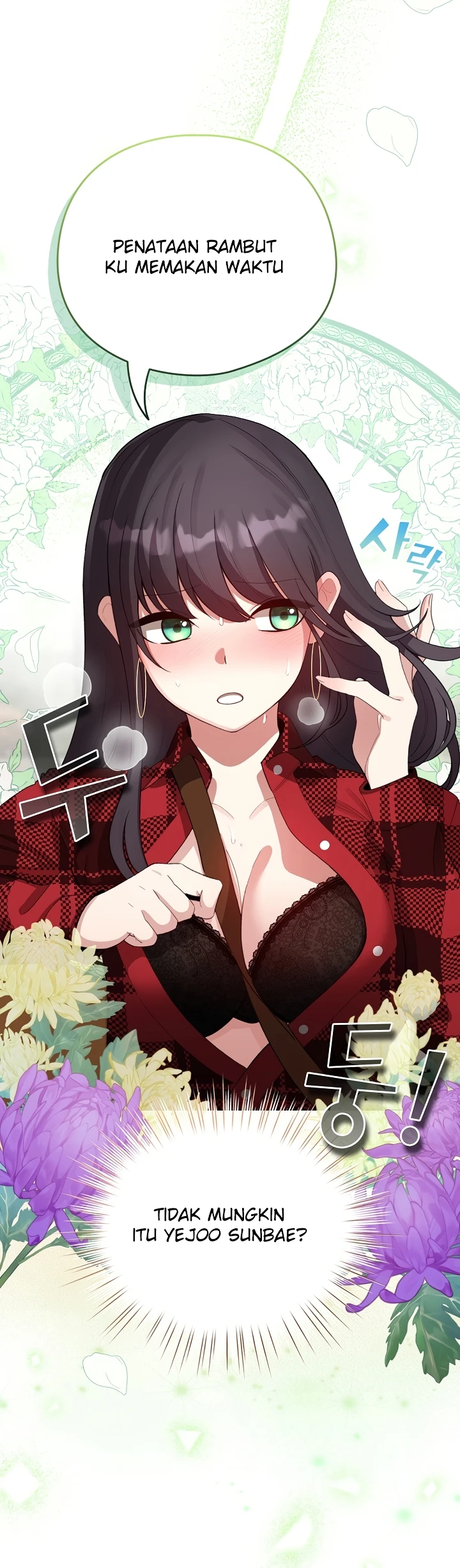 Read manhwa  I Became a Pornhwa NPC - Chap 43 - image 3