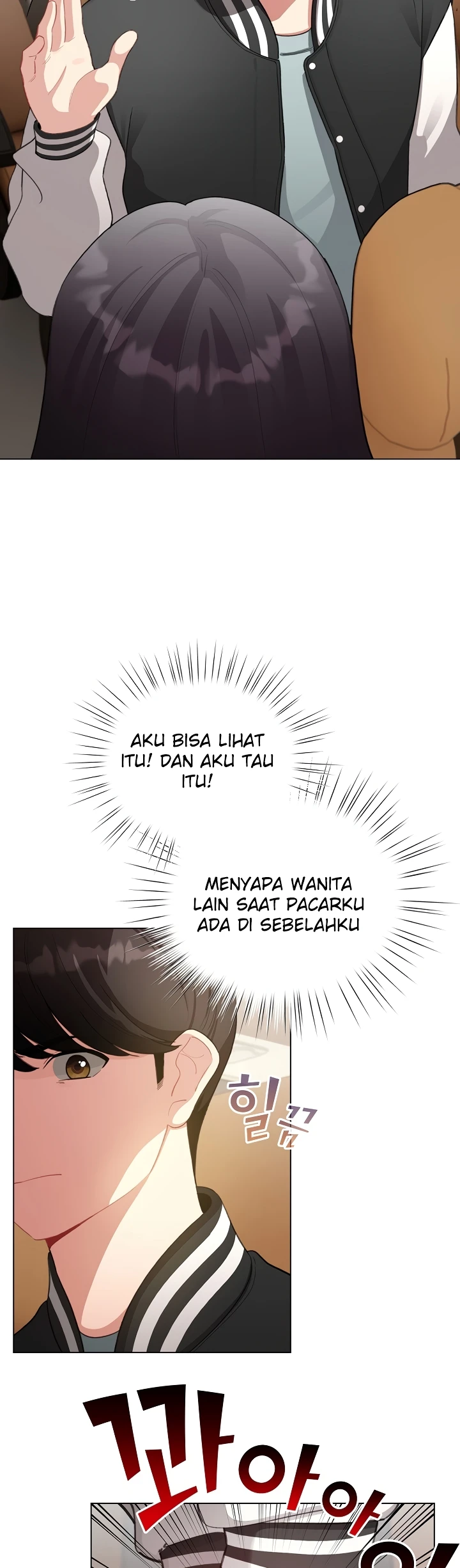 Read manhwa  I Became a Pornhwa NPC - Chap 43 - image 7