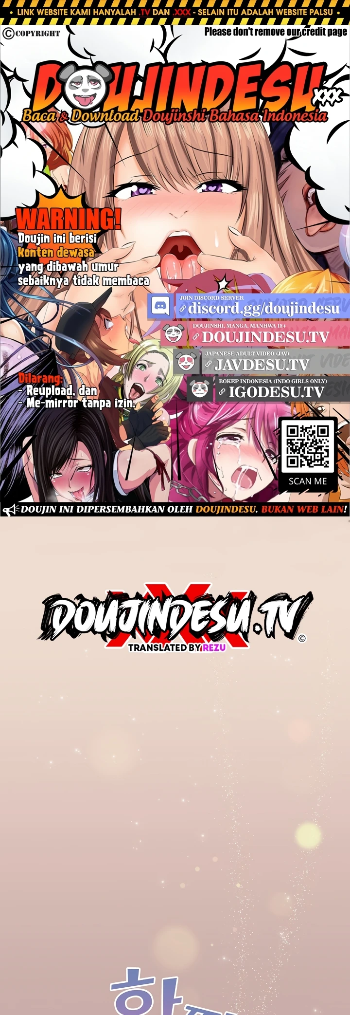 Read manhwa  I Became a Pornhwa NPC - Chap 44 - image 1