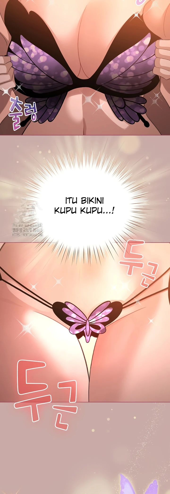 Read manhwa  I Became a Pornhwa NPC - Chap 44 - image 3