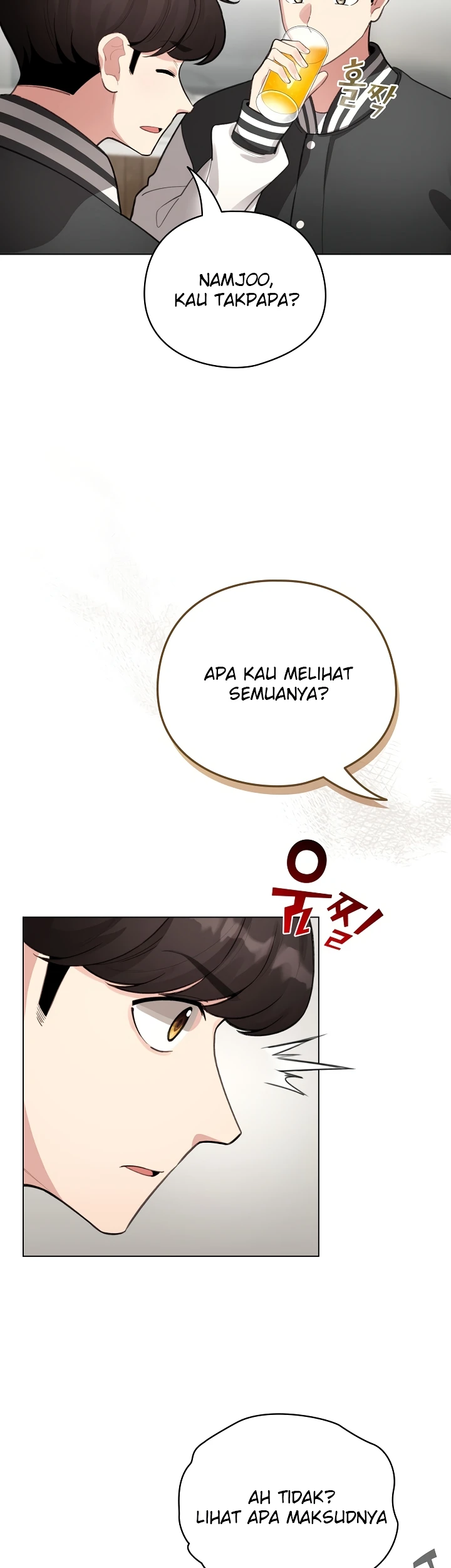 Read manhwa  I Became a Pornhwa NPC - Chap 47 - image 9