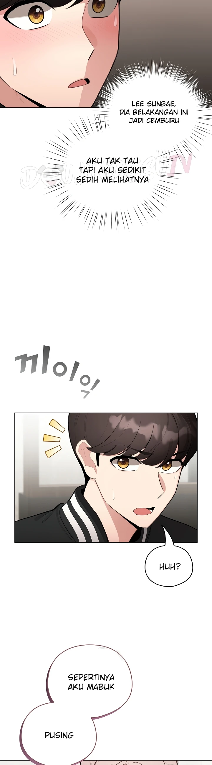 Read manhwa  I Became a Pornhwa NPC - Chap 47 - image 2