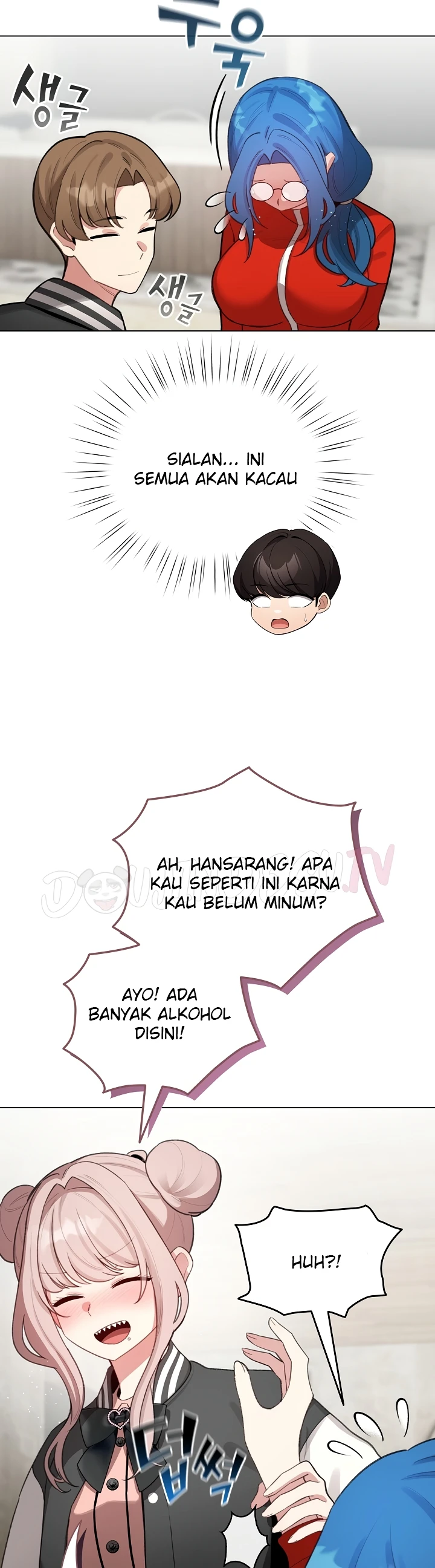 Read manhwa  I Became a Pornhwa NPC - Chap 47 - image 5