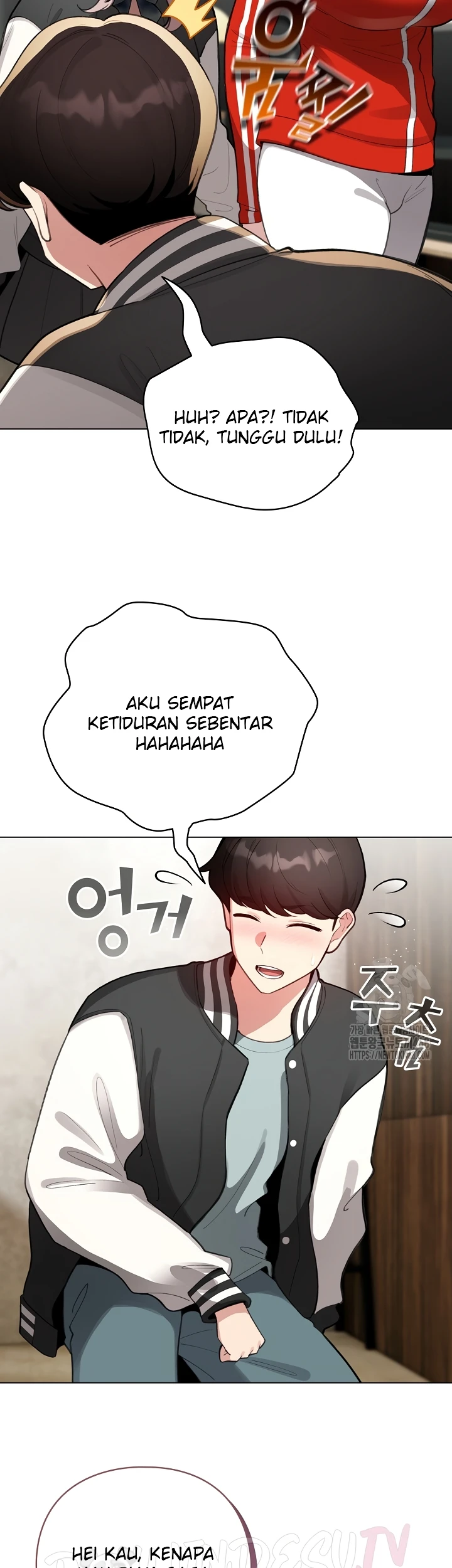 Read manhwa  I Became a Pornhwa NPC - Chap 47 - image 7