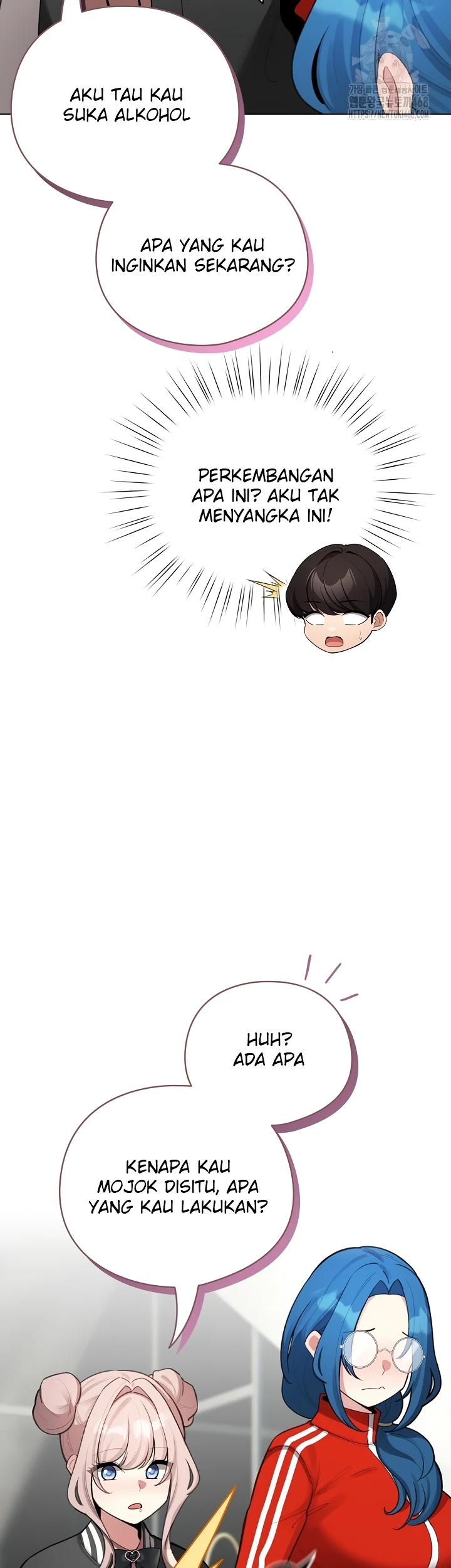 Read manhwa  I Became a Pornhwa NPC - Chap 47 - image 6