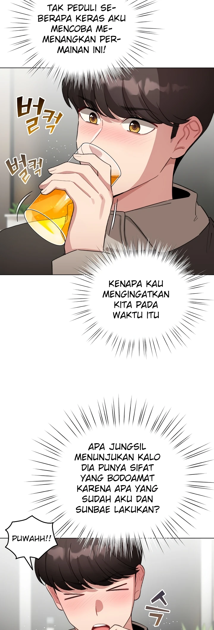 Read manhwa  I Became a Pornhwa NPC - Chap 39 - image 3