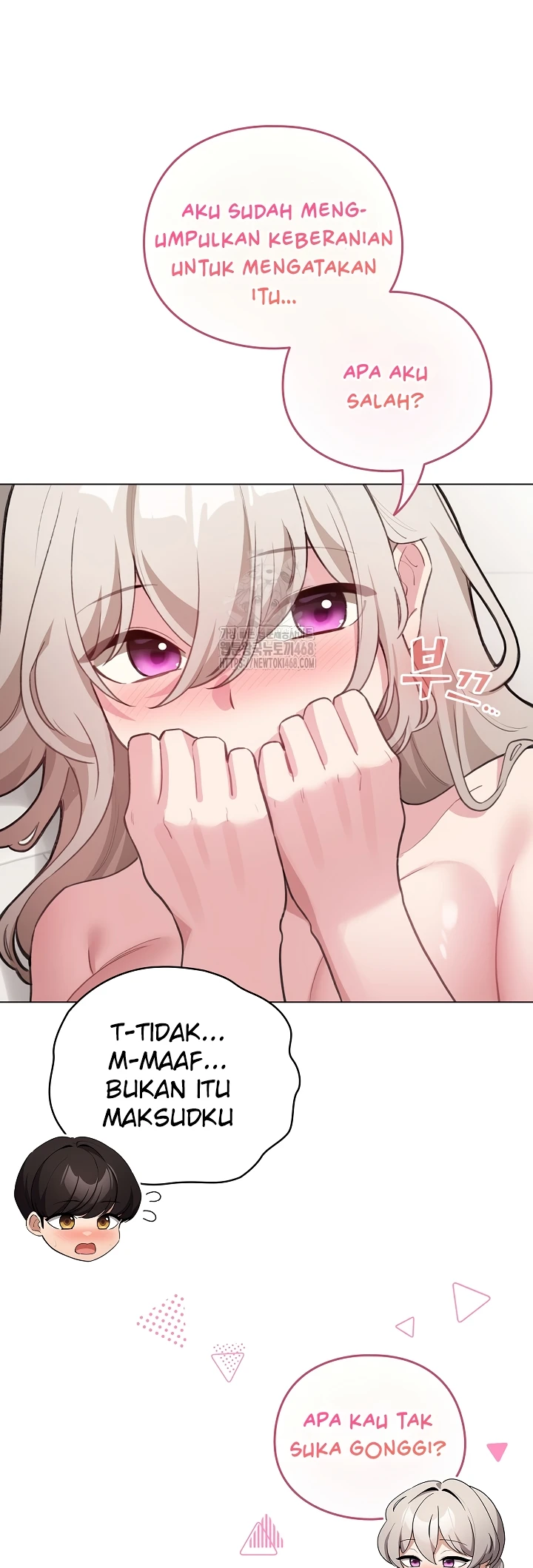 Read manhwa  I Became a Pornhwa NPC - Chap 38 - image 9