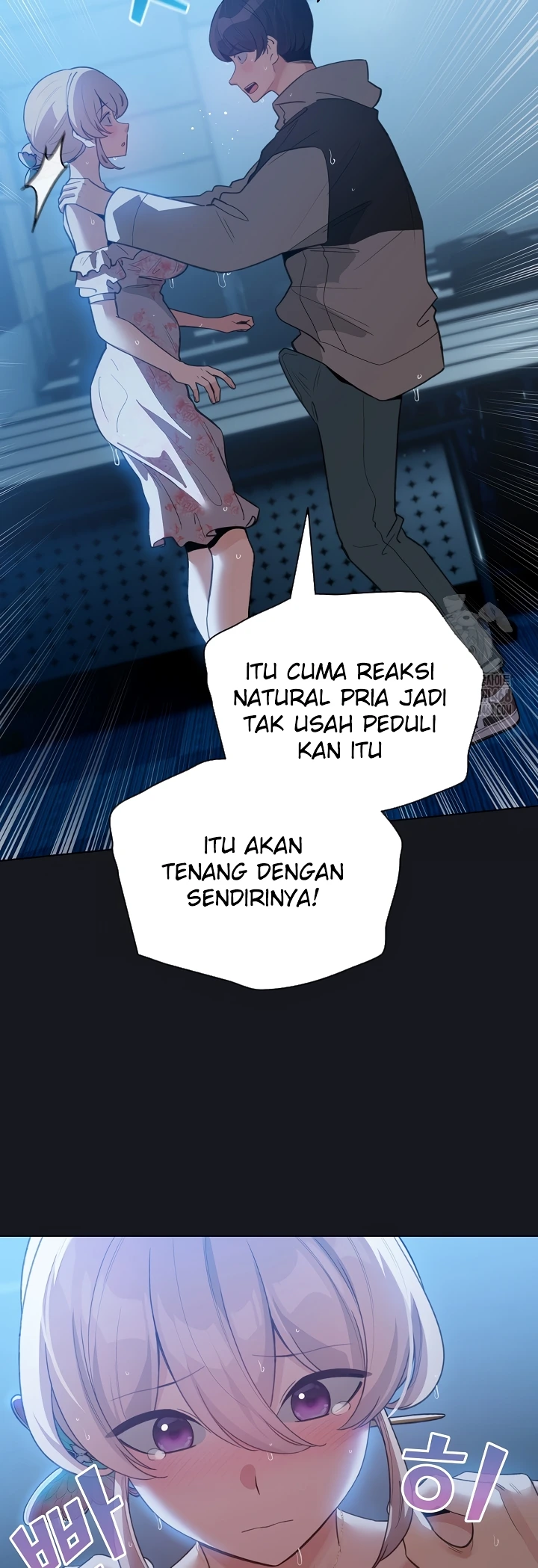 Read manhwa  I Became a Pornhwa NPC - Chap 31 - image 5