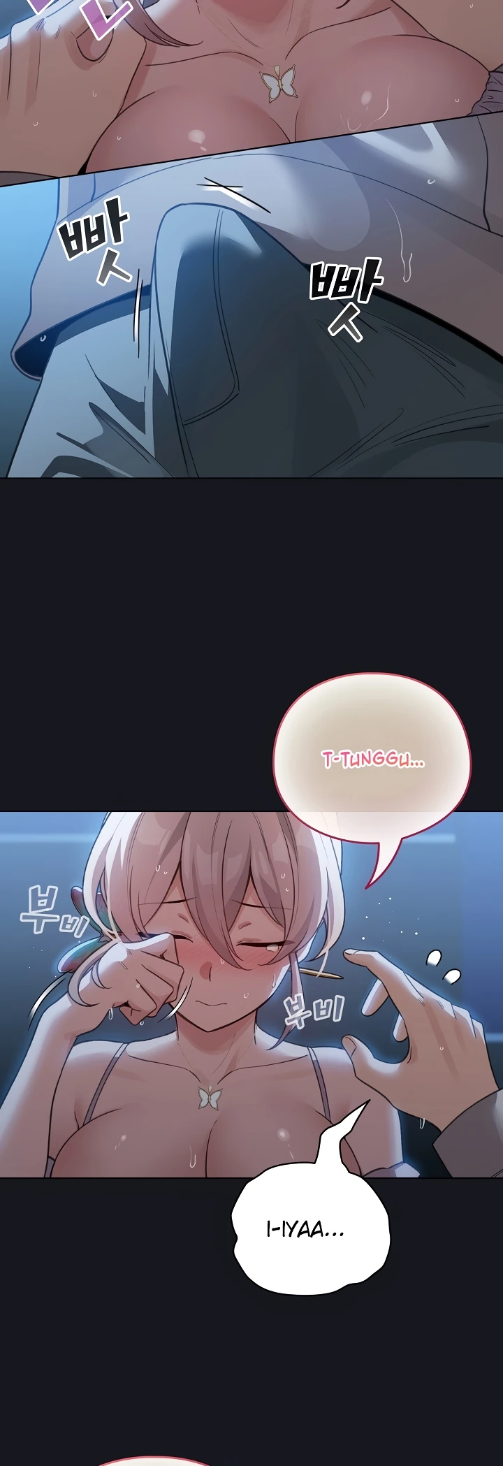 Read manhwa  I Became a Pornhwa NPC - Chap 31 - image 6