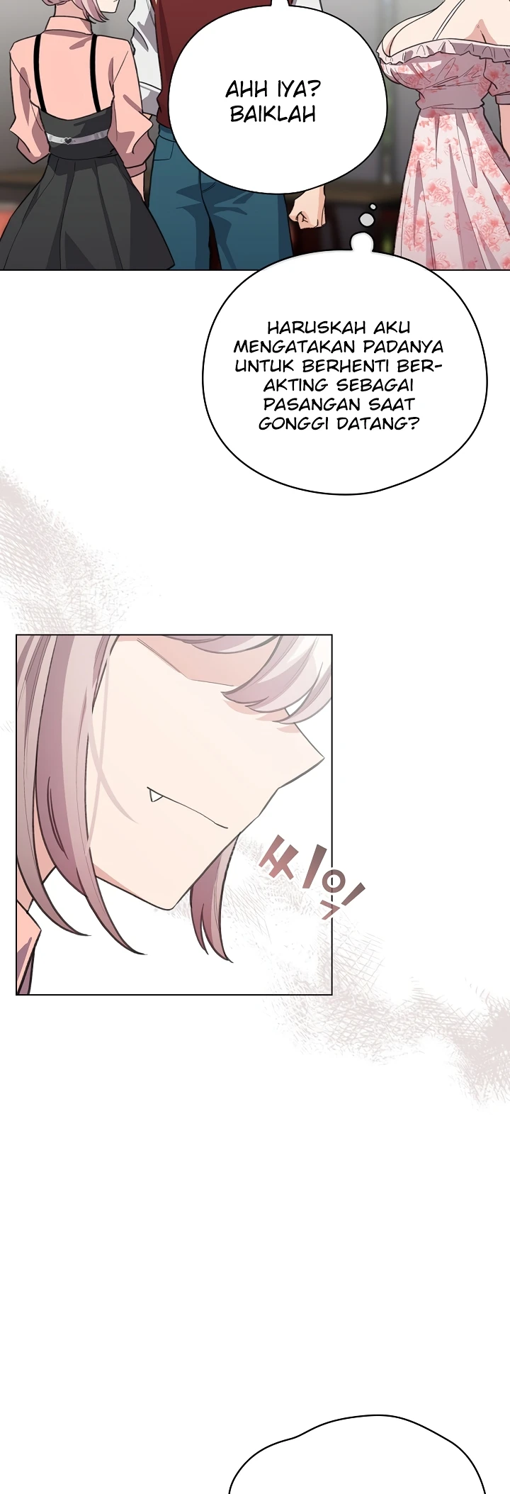 Read manhwa  I Became a Pornhwa NPC - Chap 30 - image 8